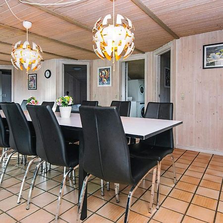 12 Person Holiday Home In Норборг Экстерьер фото