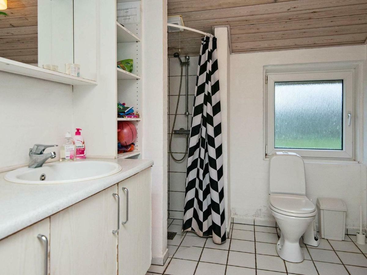 12 Person Holiday Home In Норборг Экстерьер фото