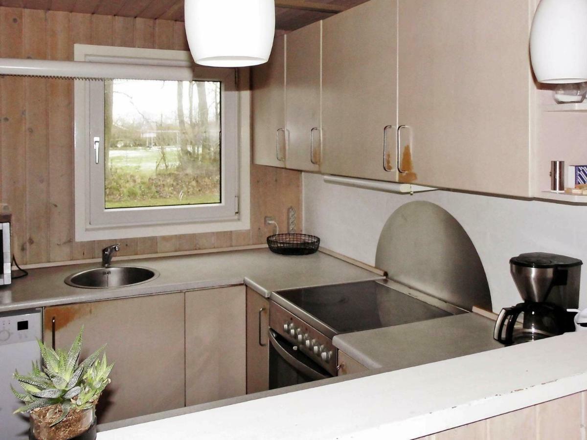 12 Person Holiday Home In Норборг Экстерьер фото