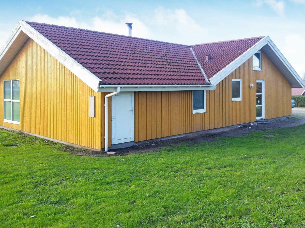 12 Person Holiday Home In Норборг Экстерьер фото