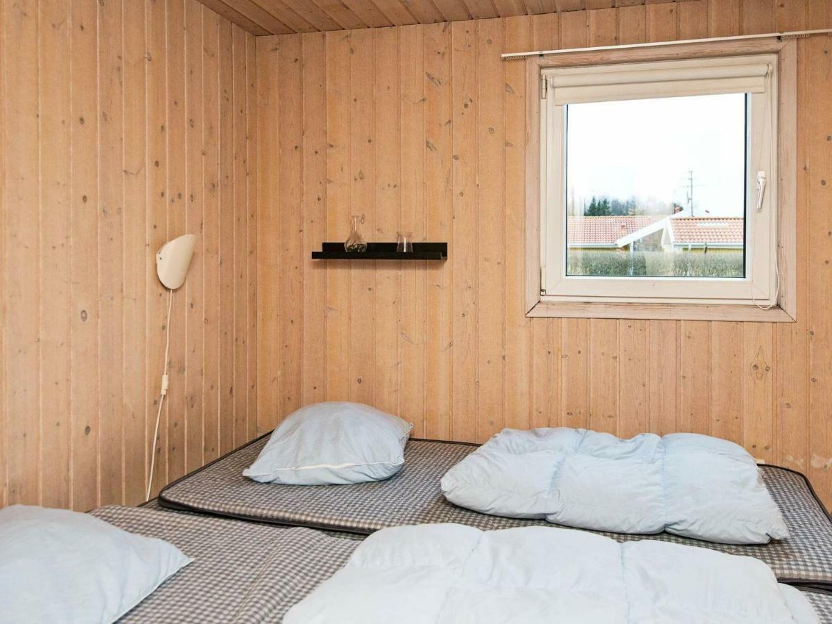 12 Person Holiday Home In Норборг Экстерьер фото